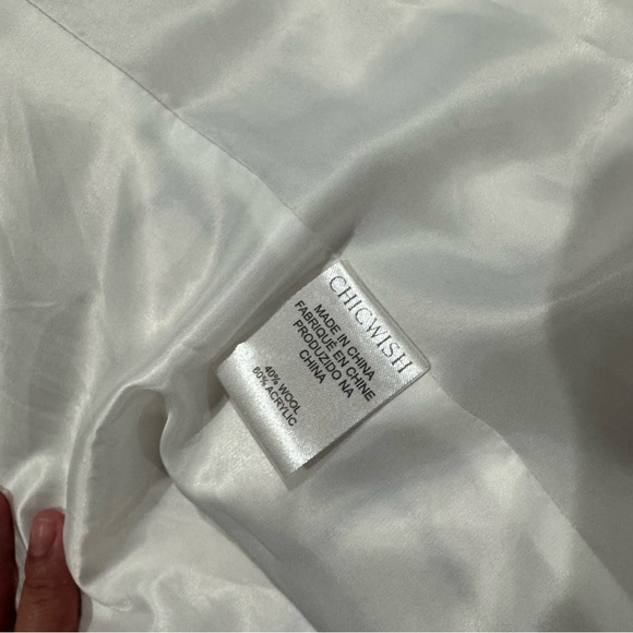 Prairie Check Rabato Coat - Picture 4 of 12